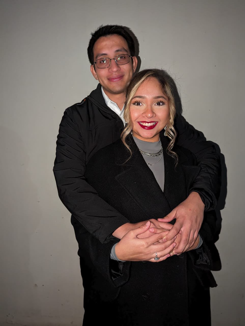 Brenda y Ediel